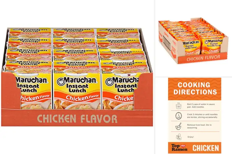 Detailed view of 10 Best Ramen Soups to Soothe and Satisfy