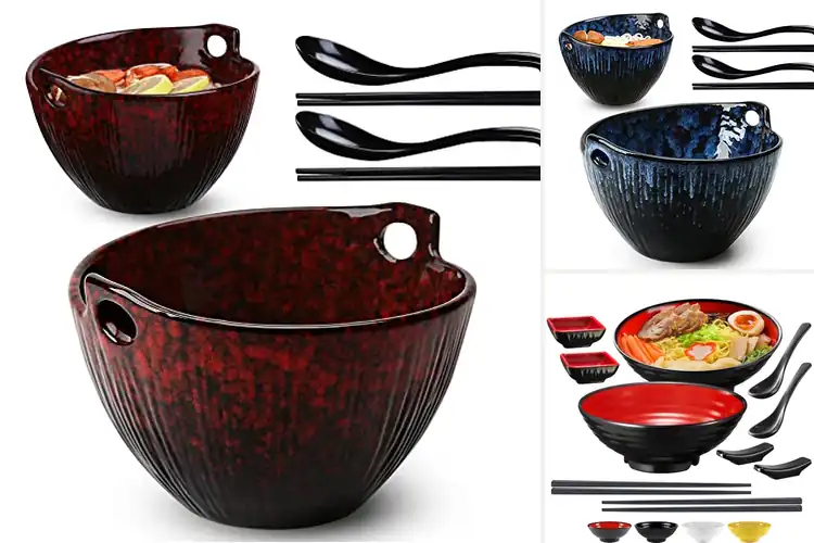 Detailed view of 10 Best Ramen Utensils for Perfect Noodle Nights