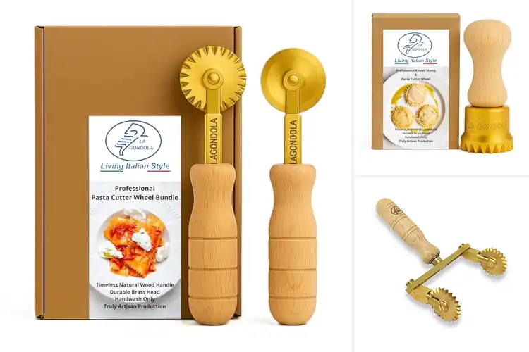 Detailed view of 10 Best Ravioli Cutters for Perfect Homemade Pasta