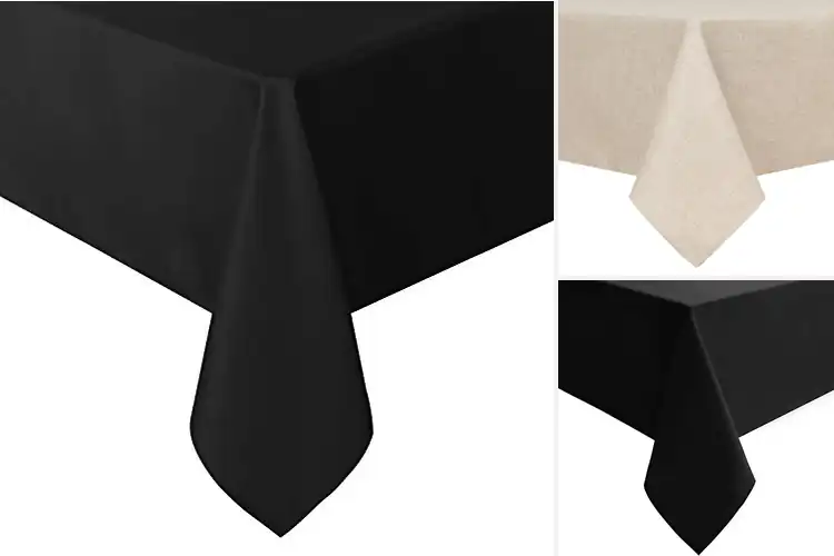 Detailed view of Best Rectangle Tablecloths For 54By108