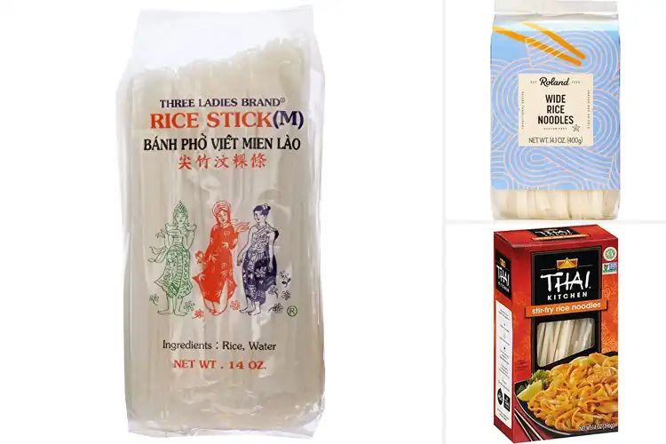 Detailed view of 10 Best Rice Noodles to Elevate Your Meals Instantly