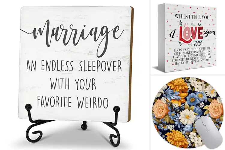 Detailed view of Best Romantic Table Accessories