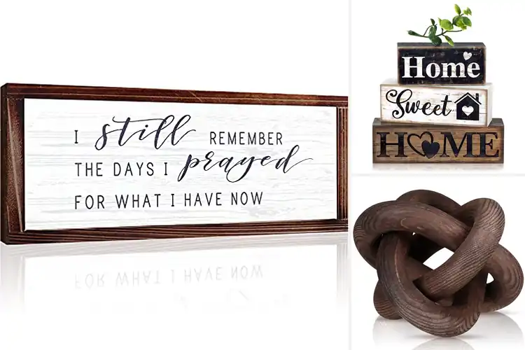 Detailed view of 10 Best Rustic Home Accents to Warm Up Your Home