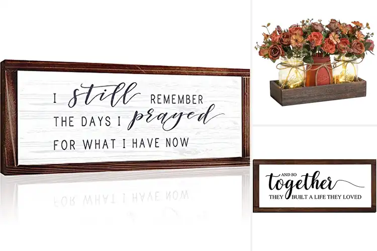 Detailed view of 10 Best Rustic Home Decorations to Brighten Your Space