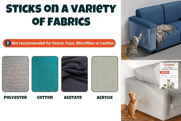 Detailed view of 10 Best Scratch Resistant Furniture Protectors You Need