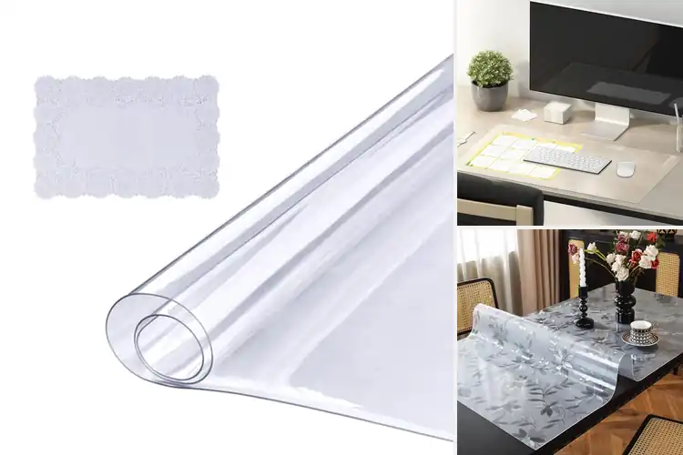 Detailed view of Best Scratch Resistant Table Covers For Reception Desks