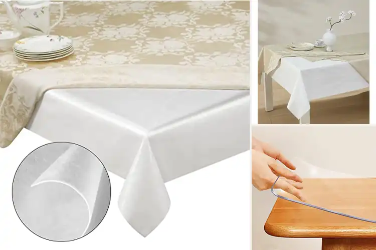 Detailed view of Best Scratch Resistant Table Protectors