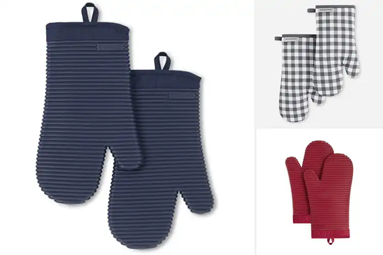 Detailed view of Best Sized Oven Mitts 7X13: Top Picks for Comfort & Safety