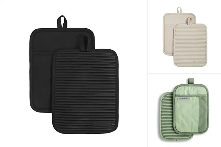 Detailed view of 10 Best Slip Resistant Pot Holders: Safe Grip Guaranteed