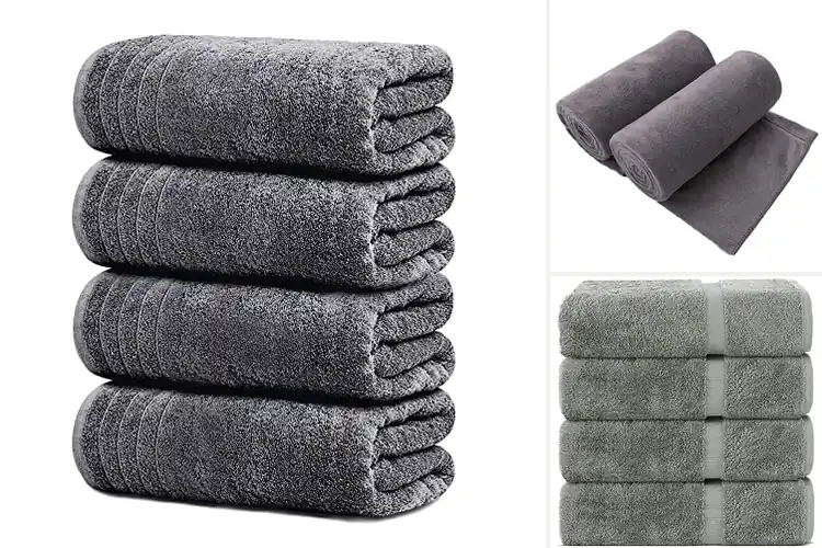 Detailed view of 10 Best Soft Absorbent Towels: Ultimate Comfort