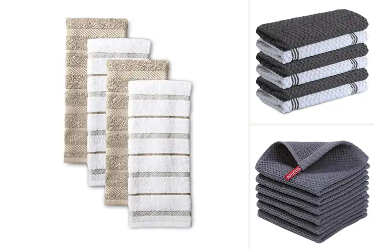 Detailed view of 10 Best Soft Kitchen Towels You’ll Love