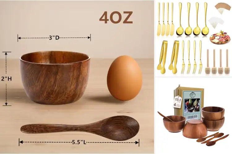 Detailed view of 10 Best Soup Boards for Elegant & Easy Serving