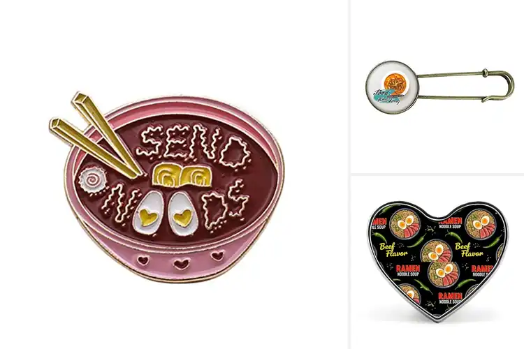 Detailed view of 10 Best Soup Brooches: My Top Picks & Tips