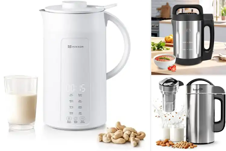 Detailed view of 10 Best Soup Maker Appliances for Easy, Quick Meals