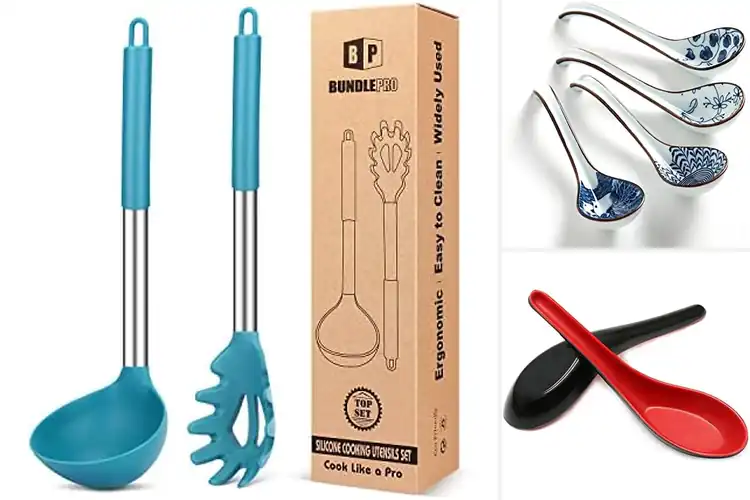 Detailed view of 10 Best Soup Noodle Tools for Effortless Cooking Joy