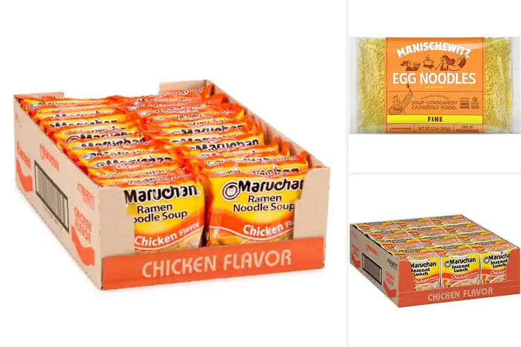 Detailed view of 10 Best Soup Noodles to Warm Your Soul Instantly