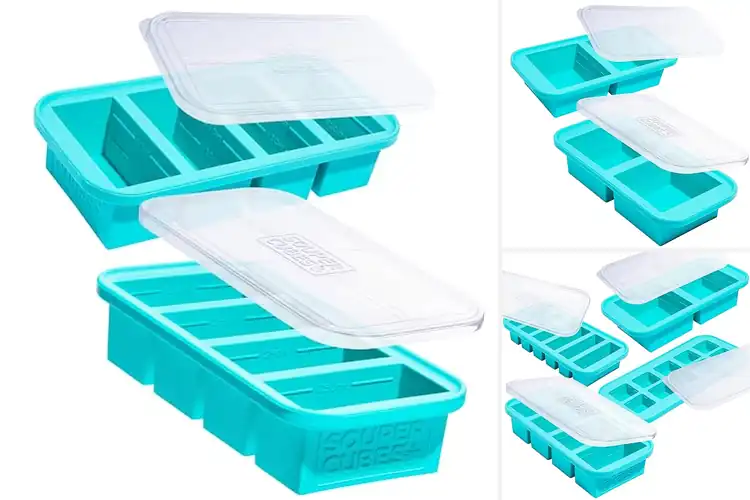 Detailed view of 10 Best Soup Trays for Easy, Mess-Free Meals