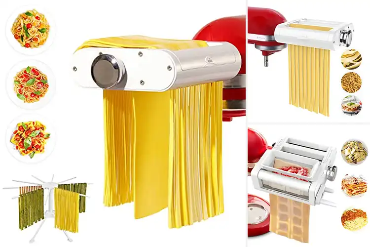 Detailed view of 10 Best Spaghetti Attachments for Perfect Pasta Every Time