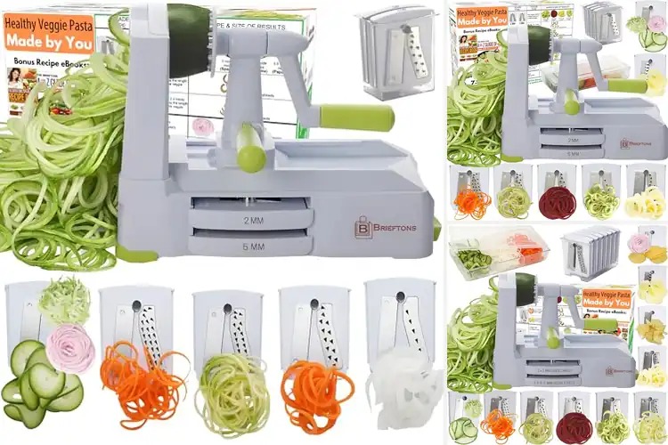 Detailed view of 10 Best Spaghetti Cutters for Perfect Pasta at Home