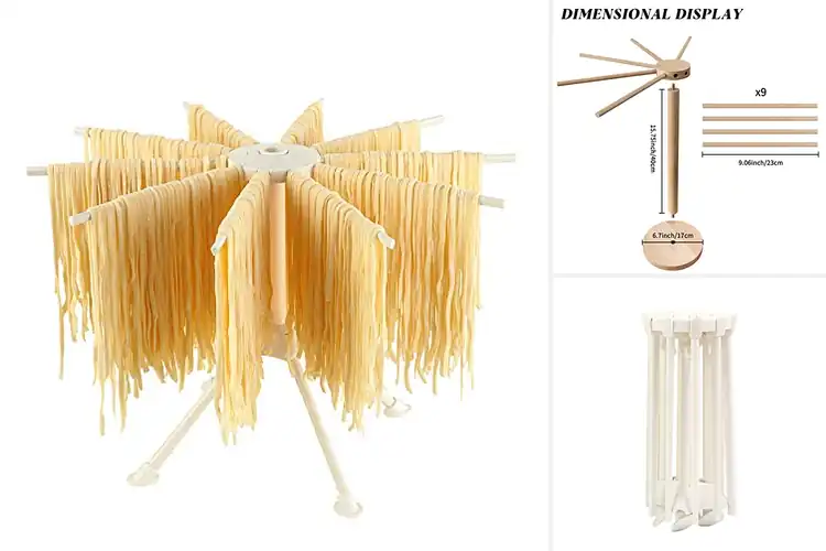 Detailed view of 10 Best Spaghetti Dryers for Perfect Pasta Every Time