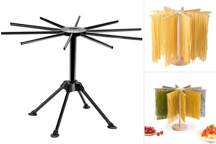 Detailed view of 10 Best Spaghetti Drying Hangers for Perfect Pasta Every Time