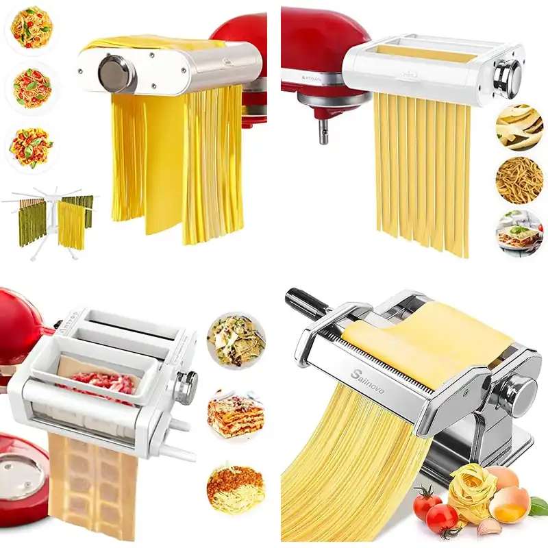 10 Best Spaghetti Makers for Quick Homemade Pasta