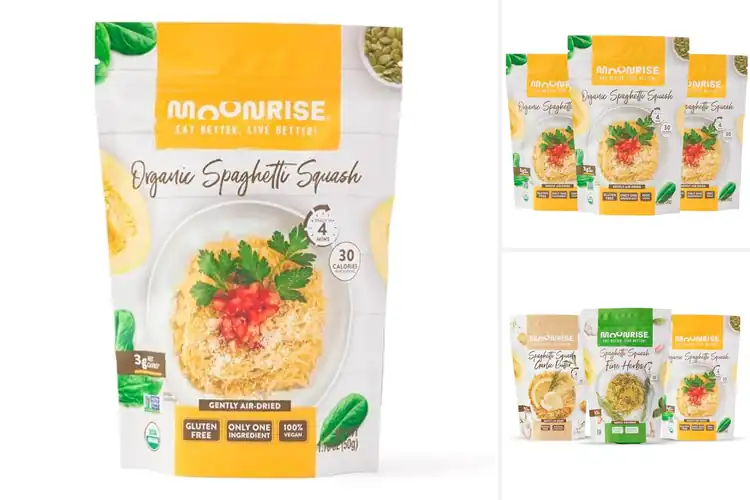 Detailed view of 5 Best Squash Noodles: Fast, Low-Carb Dinners