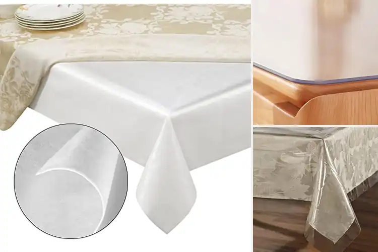 Detailed view of 10 Best Stain And Scratch Resistant Table Covers: Top Picks