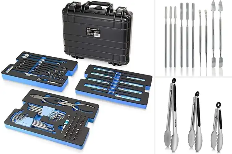 Detailed view of 10 Best Stainless Steel Tools That Make Projects Easier