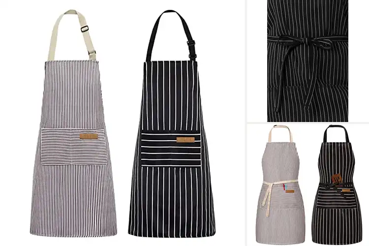 Detailed view of Best Stylish Aprons