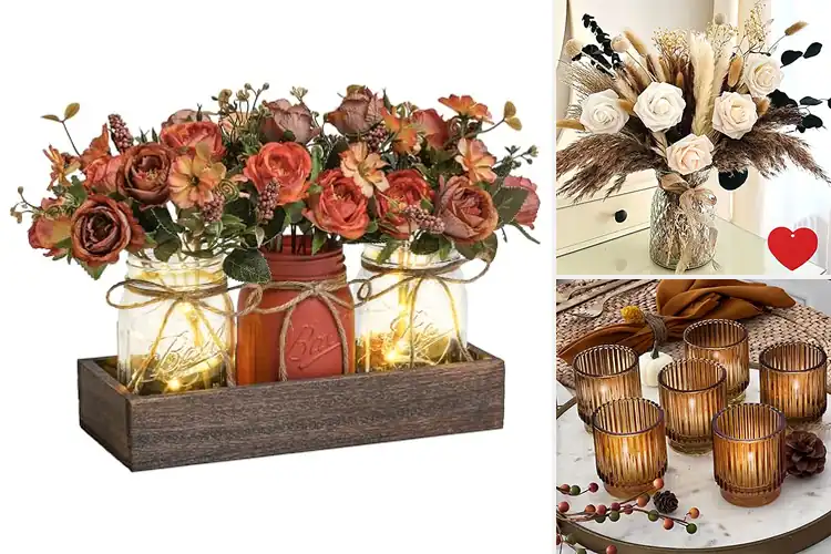 Detailed view of 10 Best Table Centerpieces: Decor Your Home Now
