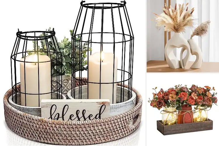 Detailed view of Best Table Decorations: Transform Your Space with Style