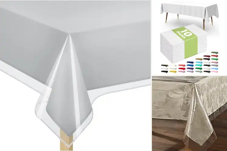 Detailed view of Best Tablecloth Covers