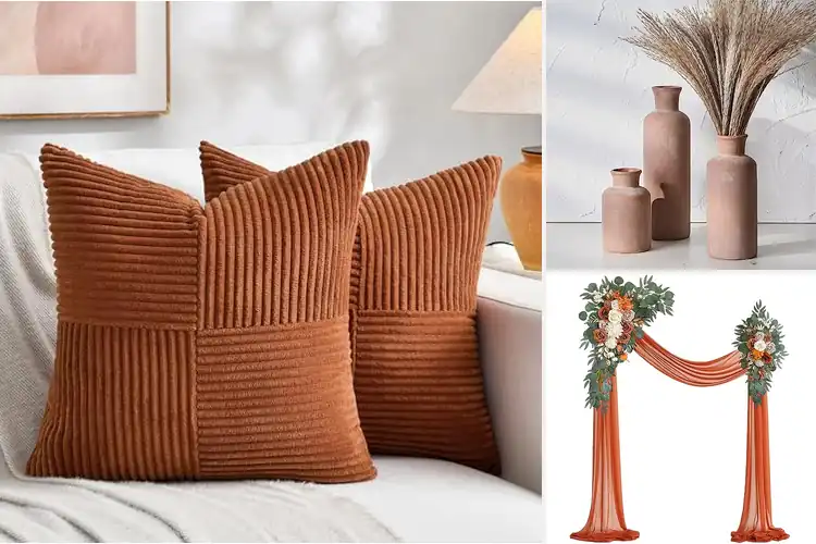 Detailed view of 10 Best Terracotta Decorations for Cozy Homes