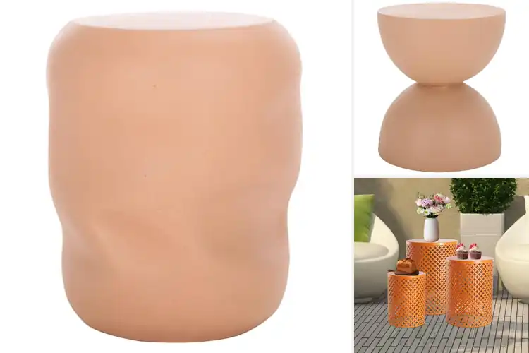 Detailed view of Best Terracotta Table Accent