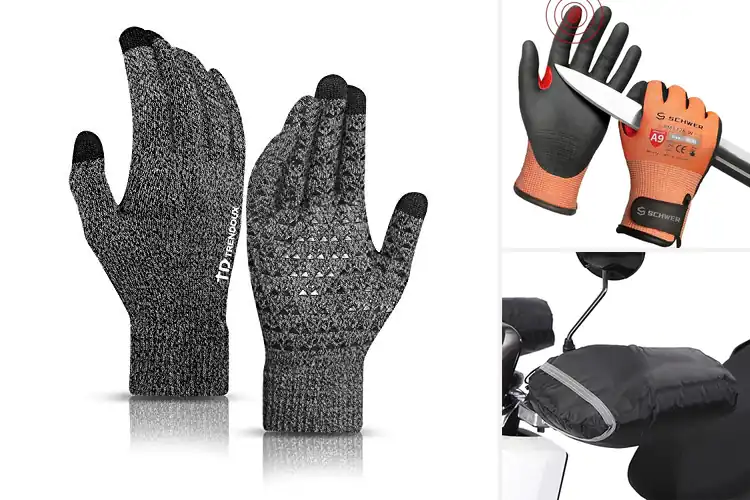 Detailed view of Best Thermal Protection For Hands