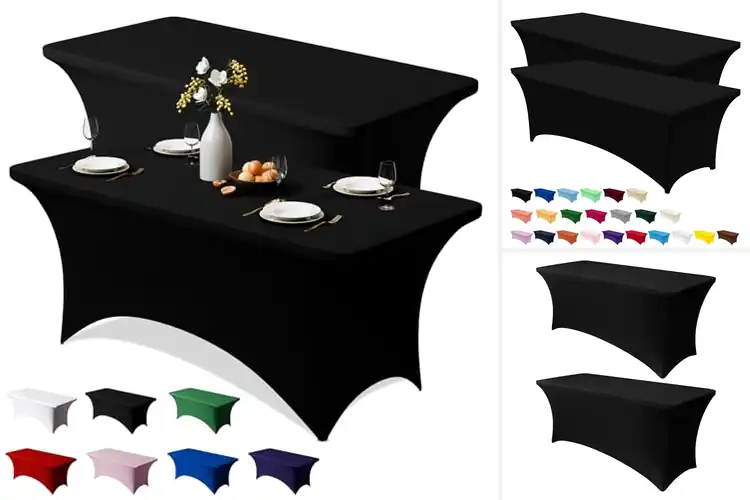 Detailed view of Best Tight Tablecloths