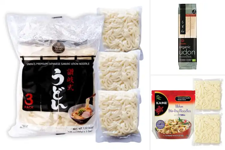 Detailed view of 10 Best Udon Noodles for Chewy Homemade Joy