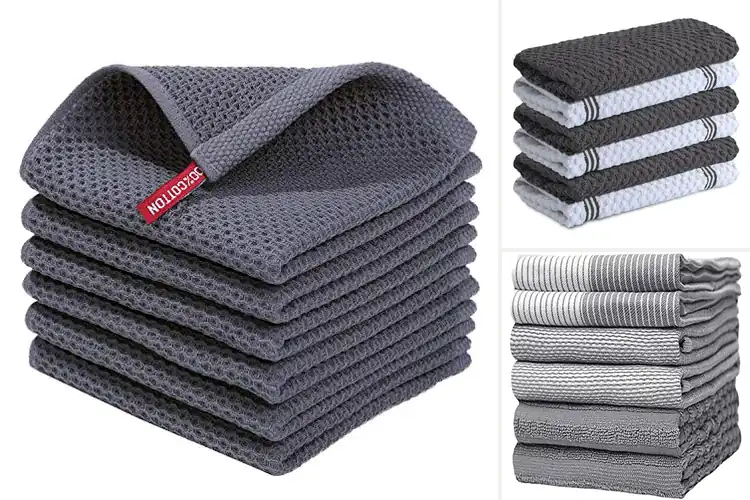 Detailed view of Best Ultra Absorbent Dish Towels
