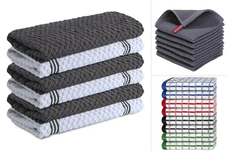 Detailed view of Best Ultra Absorbent Kitchen Towels