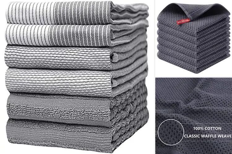 Detailed view of 10 Best Ultra Soft Kitchen Towels: Ultra-Soft Bliss