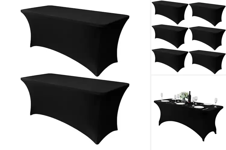 Detailed view of Best Universal Table Size Tablecloths