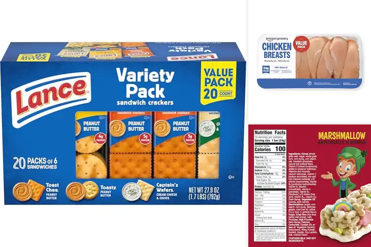 Detailed view of 10 Best Value Packs for Huge Savings