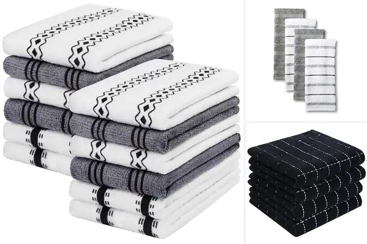 Detailed view of 10 Best Versatile Kitchen Towels: Top User Picks