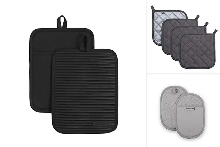 Detailed view of 10 Best Versatile Pot Holders: Essential Kitchen Armor
