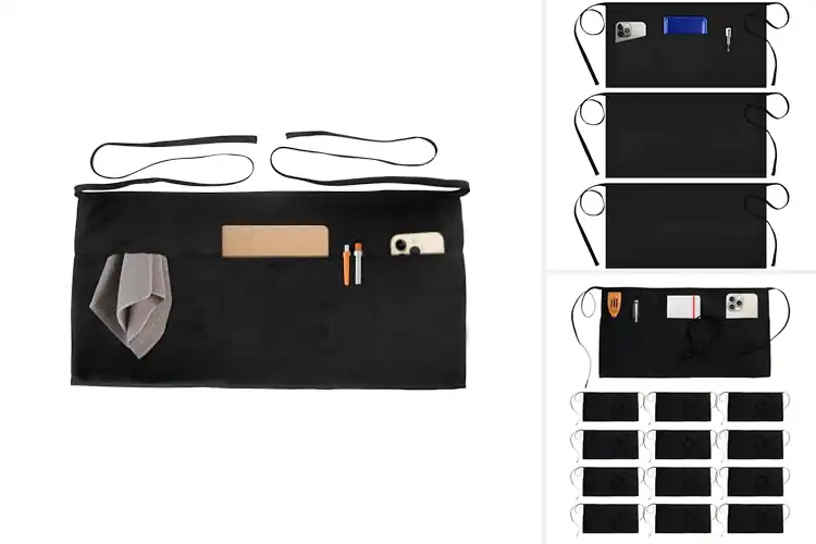 Detailed view of Best Waiter Waist Aprons
