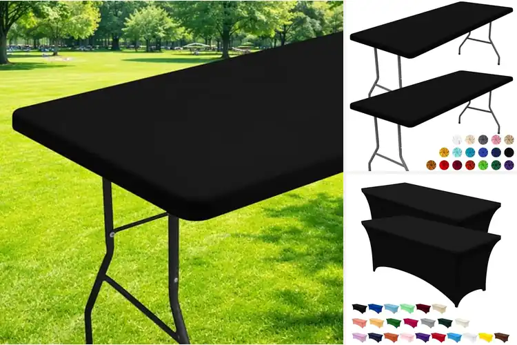 Detailed view of Best Washable Patio Table Covers