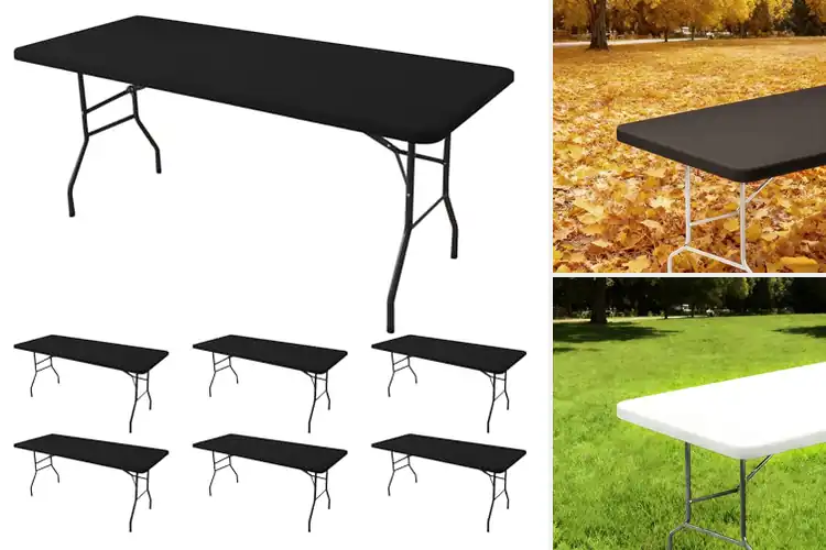 Detailed view of Best Washable Table Covers With Quick Dry