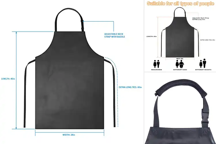 Detailed view of Best Waterproof Aprons: Top 10 Picks for Ultimate Protection