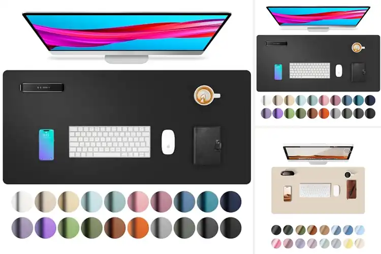 Detailed view of Best Waterproof Desk Mats